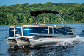 Buying Your Next Performance Pontoon Boat in Ontario performance pontoon boats ontario